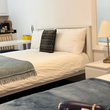 Cosmopolitan Comfort Private Bedrooms In Euston 106 런던 외부 사진