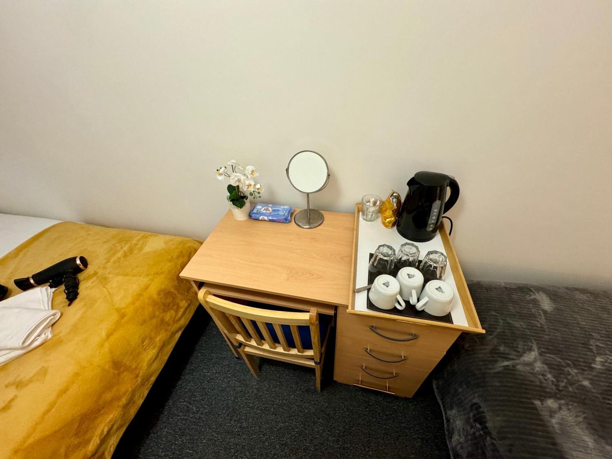 Cosmopolitan Comfort Private Bedrooms In Euston 106 런던 외부 사진
