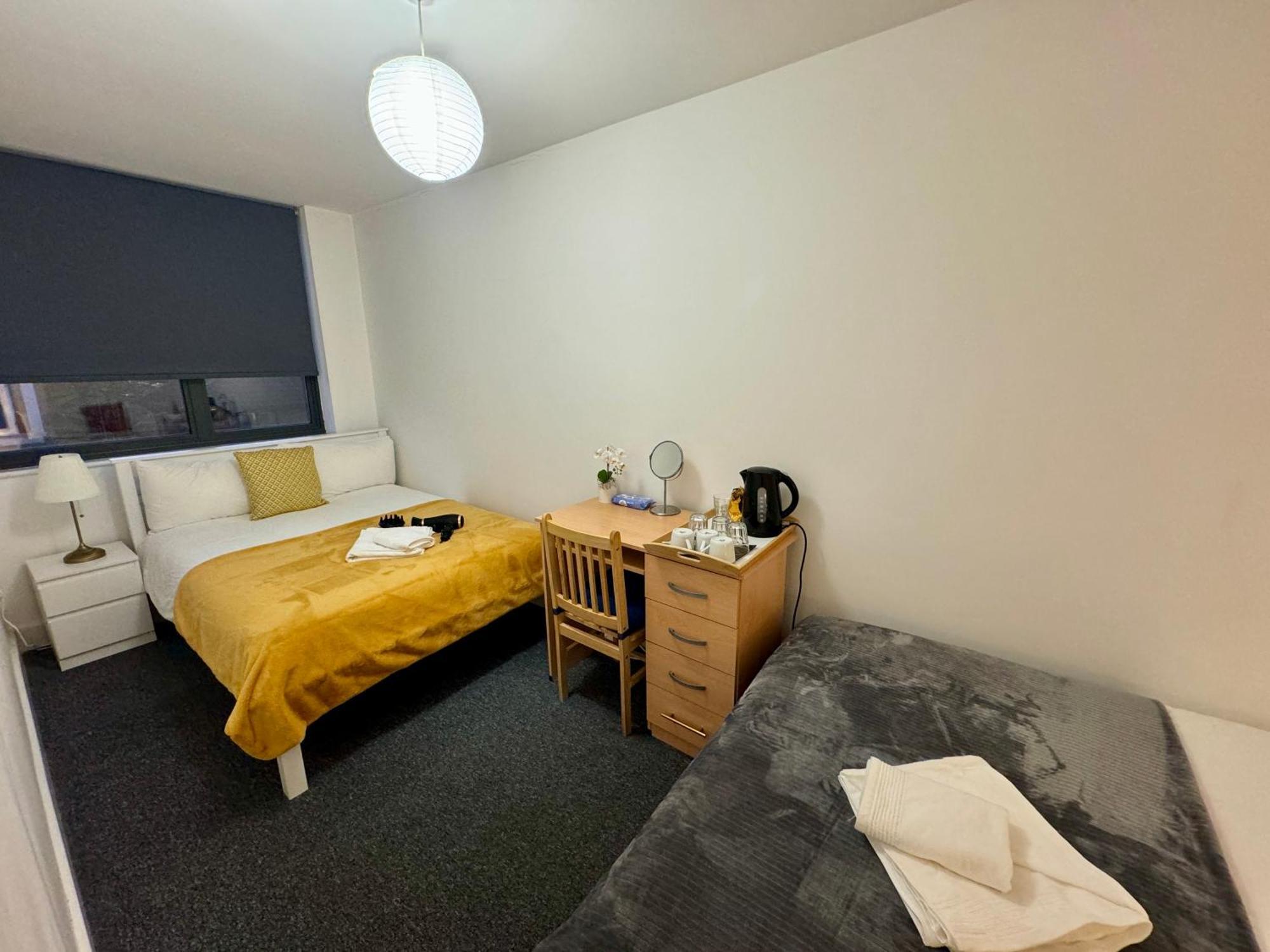 Cosmopolitan Comfort Private Bedrooms In Euston 106 런던 외부 사진
