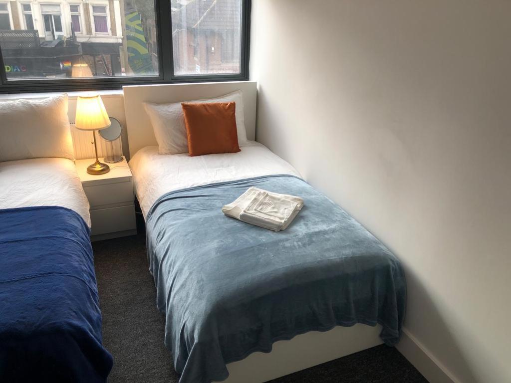 Cosmopolitan Comfort Private Bedrooms In Euston 106 런던 외부 사진