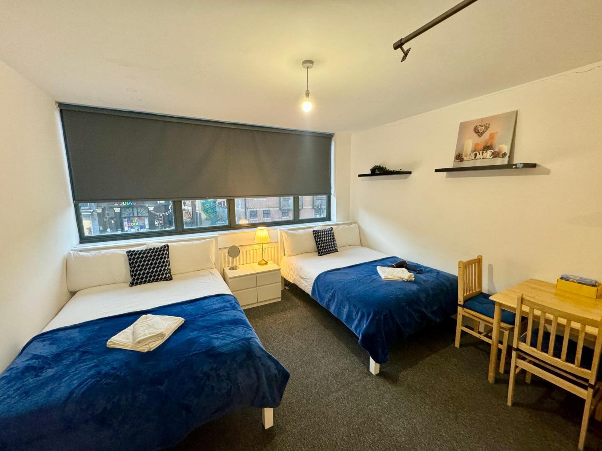 Cosmopolitan Comfort Private Bedrooms In Euston 106 런던 외부 사진